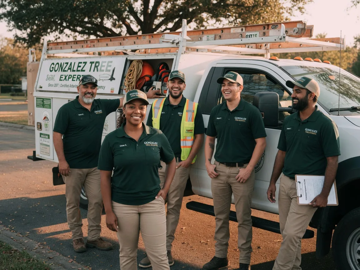 Tree Service company in Proctor, AR